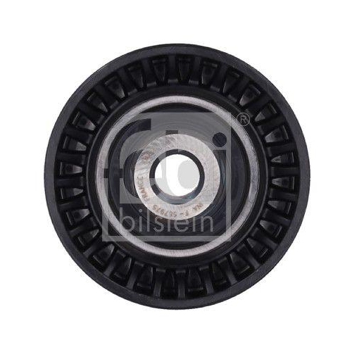FEBI BILSTEIN Umlenk-/F&uuml;hrungsrolle, Keilrippenriemen 30248