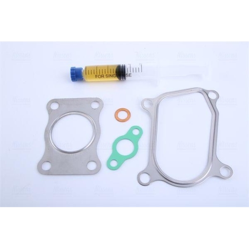 NISSENS Lader, Aufladung ** FACTORY NEW ** 93475