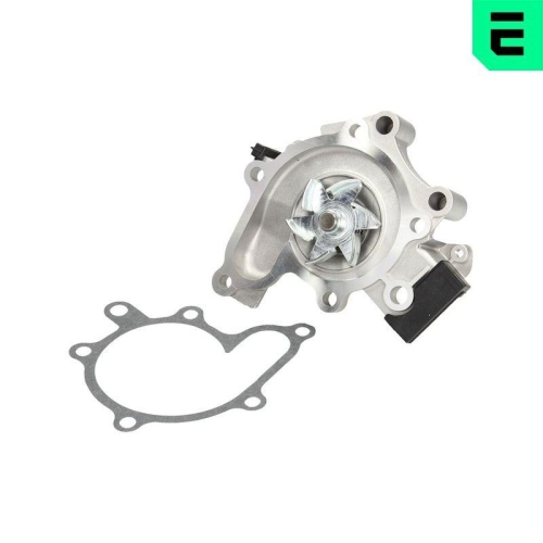OPTIMAL Wasserpumpe, Motork&uuml;hlung AQ-1189