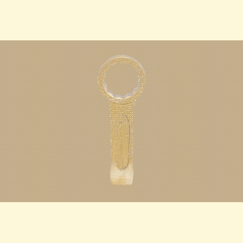 BRONZEplus Schlag-Ringschl&uuml;ssel 60 mm KS TOOLS 963.7750