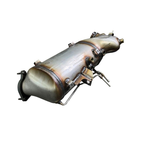 AHG Ru&szlig;-/Partikelfilter, Abgasanlage AHG2077