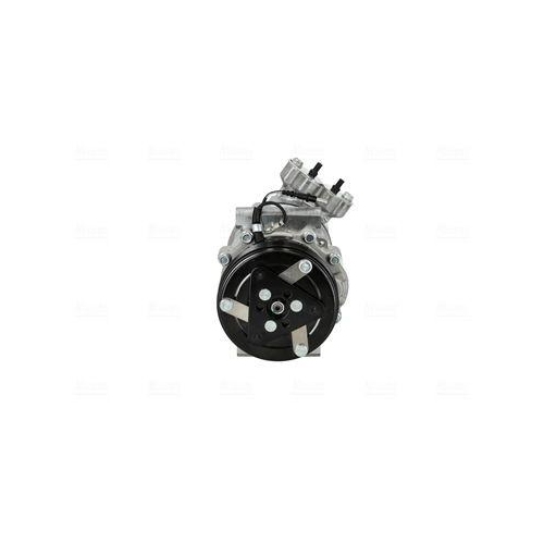 NISSENS Kompressor, Klimaanlage ** FIRST FIT ** 89370