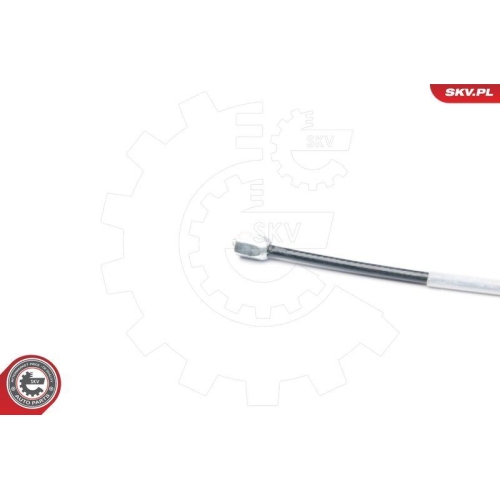 ESEN SKV Seilzug, Feststellbremse 25SKV326