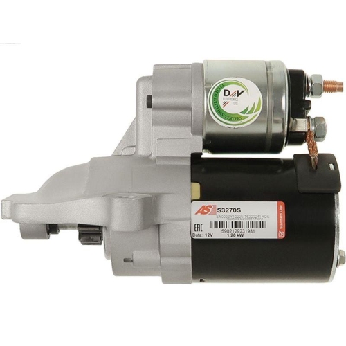 AS-PL Starter Brandneu AS-PL