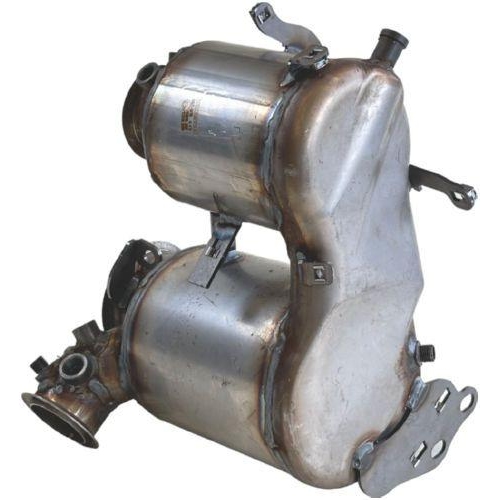 BOSAL Ruß-/Partikelfilter, Abgasanlage