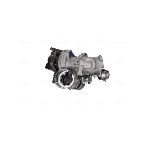 NISSENS Lader, Aufladung ** FACTORY NEW ** 93864
