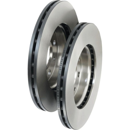 TRW Bremsscheibe DF4375