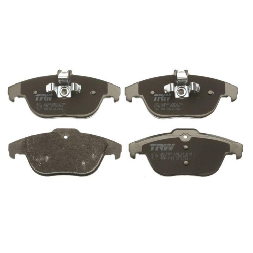 TRW Bremsbelagsatz, Scheibenbremse COTEC GDB1738