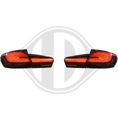 DIEDERICHS Heckleuchtensatz HD Tuning 1225298