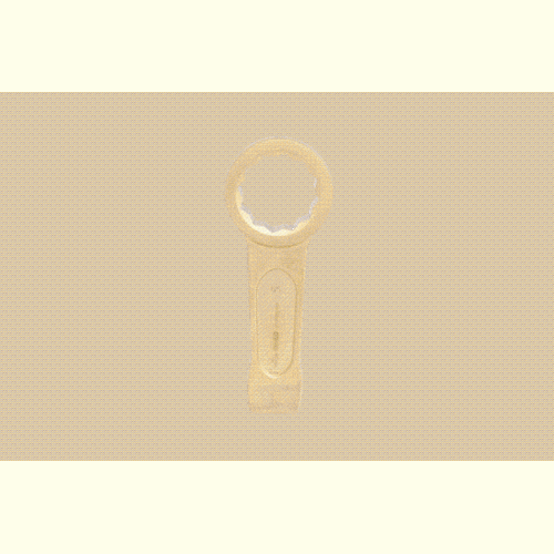 BRONZEplus Schlag-Ringschl&uuml;ssel 65 mm KS TOOLS 963.7752