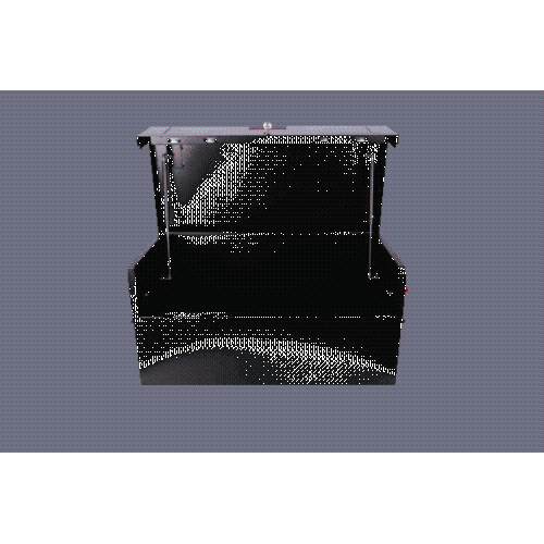 Stahlblech- Werkzeugtruhe, 1120 x 650 x 350 mm KS TOOLS 999.0560