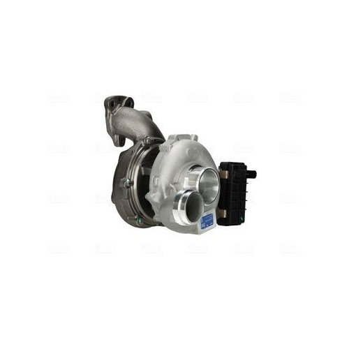 NISSENS Lader, Aufladung ** FACTORY NEW ** 93877