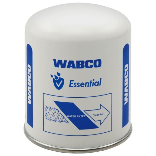 WABCO Lufttrocknerpatrone, Druckluftanlage 4324102227