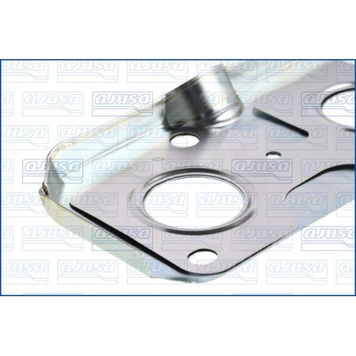 AJUSA Dichtung, Abgaskr&uuml;mmer MULTILAYER STEEL 13112700