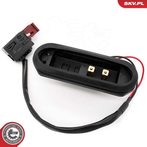 ESEN SKV Schalter, T&uuml;rkontakt 97SKV094