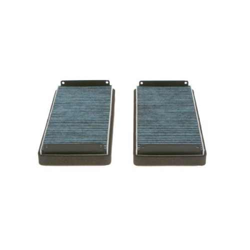 BOSCH Filter, Innenraumluft FILTER+ 0 986 628 528