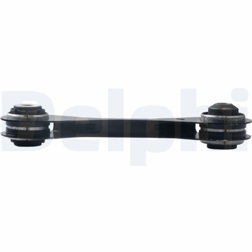 DELPHI Lenker, Radaufhängung