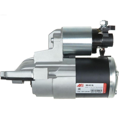 AS-PL Starter Brandneu AS-PL