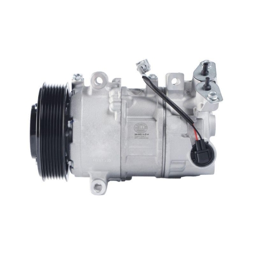 HELLA Kompressor, Klimaanlage >>> Easy2Fit <<< 8FK 366 201-121