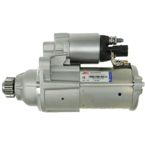 AS-PL Starter SEG Automotive S01020(SEG)