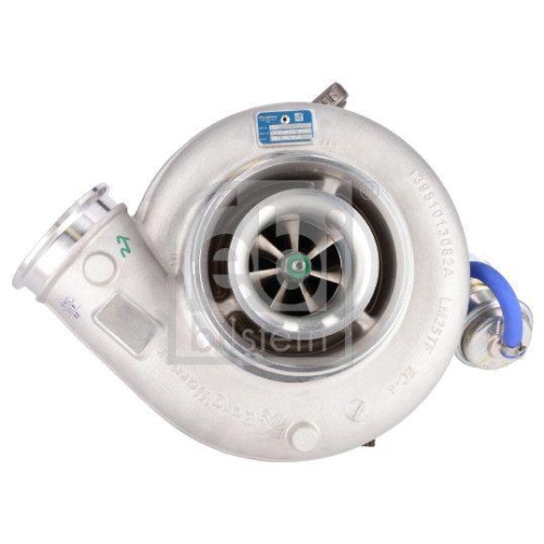 FEBI BILSTEIN Lader, Aufladung BorgWarner Turbo NEU 187981