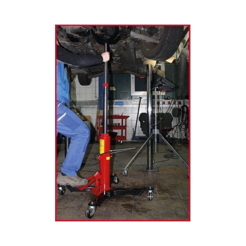 Hydraulik-Getriebeheber mit Tisch,500kg KS TOOLS 160.0334