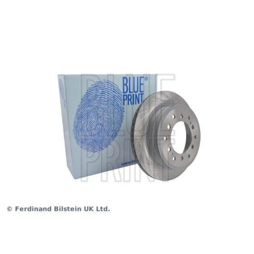 BLUE PRINT Bremsscheibe ADT343281