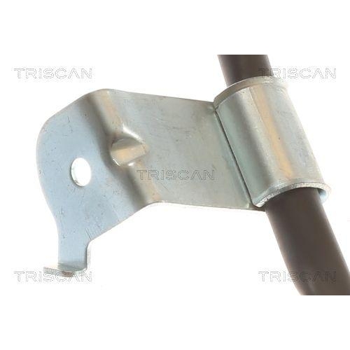 TRISCAN Seilzug, Feststellbremse 8140 131004