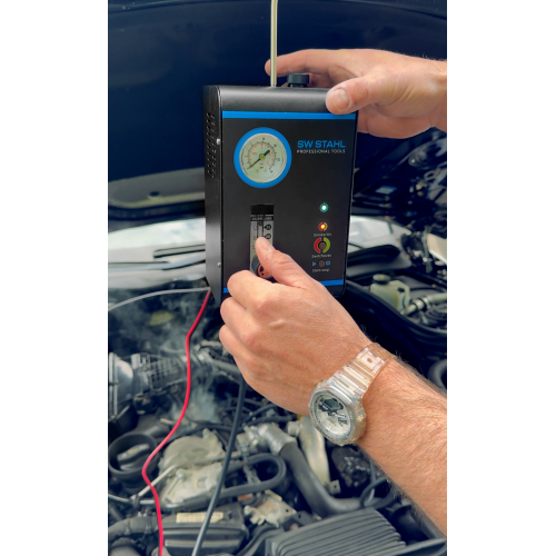 Lecksuchger&auml;t - Raucherzeuger SW Stahl 62110L