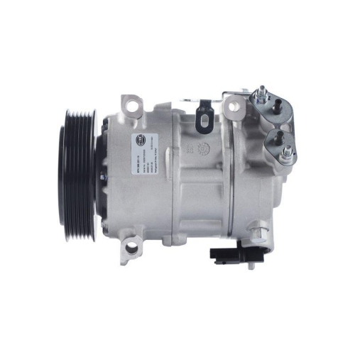 HELLA Kompressor, Klimaanlage >>> Easy2Fit <<< 8FK 366 201-141