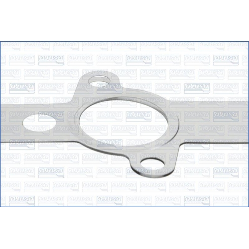 AJUSA Dichtung, Abgaskr&uuml;mmer MULTILAYER STEEL 13122700