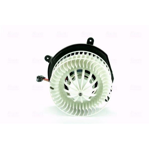 NISSENS Innenraumgebläse 87104