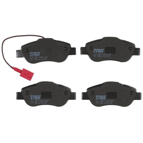 TRW Bremsbelagsatz, Scheibenbremse COTEC GDB1746