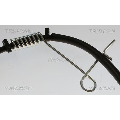 TRISCAN Seilzug, Feststellbremse 8140 161225