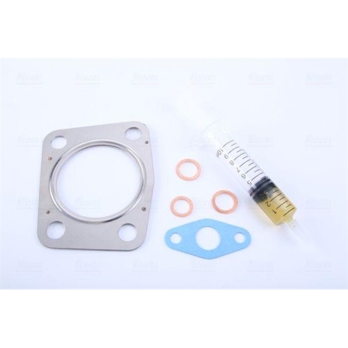 NISSENS Lader, Aufladung ** FACTORY NEW ** 93642