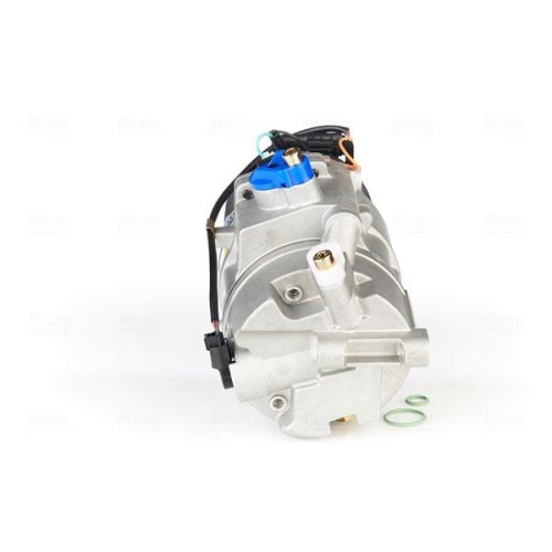 NISSENS Kompressor, Klimaanlage ** FIRST FIT ** 890303