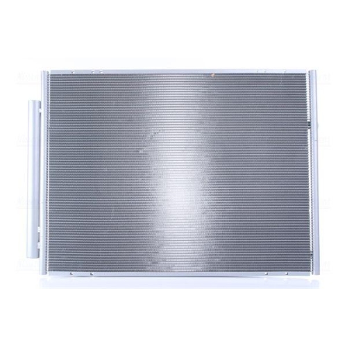 NISSENS Kondensator, Klimaanlage ** FIRST FIT ** 940848