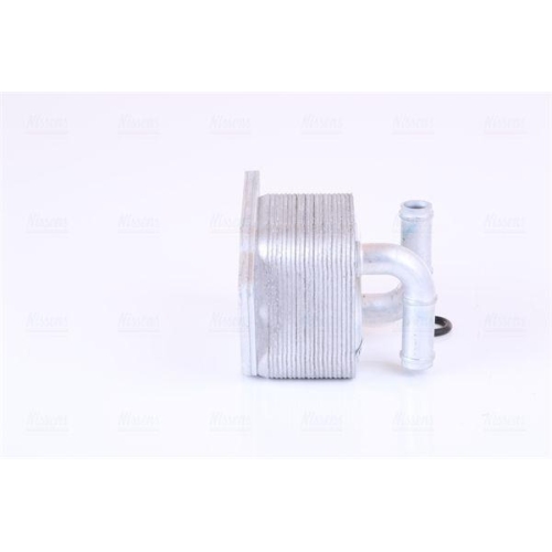 NISSENS Ölkühler, Automatikgetriebe ** FIRST FIT ** 90733