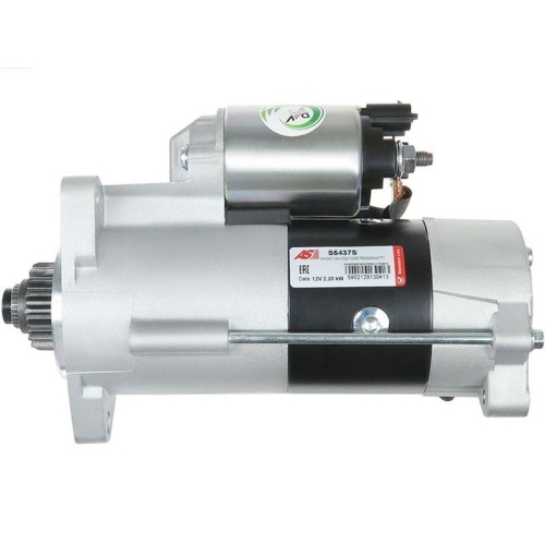 AS-PL Starter Brandneu AS-PL