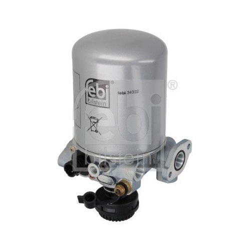 FEBI BILSTEIN Lufttrockner, Druckluftanlage 44401