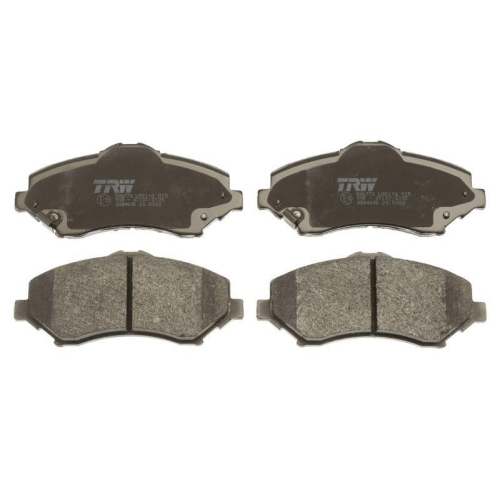 TRW Bremsbelagsatz, Scheibenbremse COTEC GDB4605