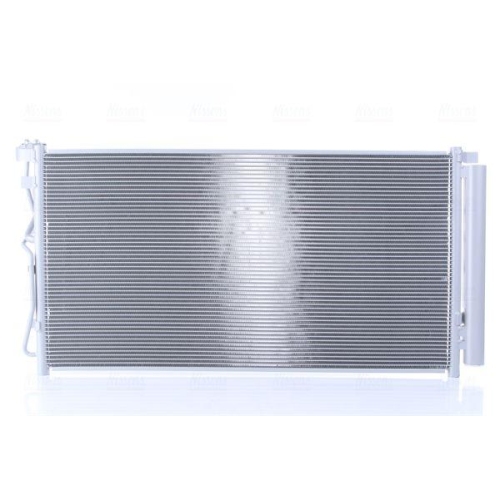 NISSENS Kondensator, Klimaanlage 940851