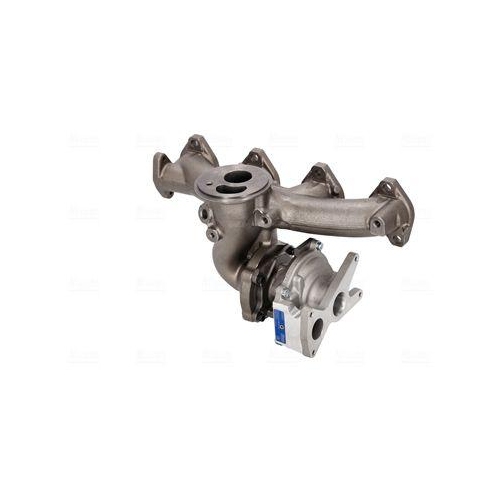 NISSENS Lader, Aufladung ** FACTORY NEW ** 93812