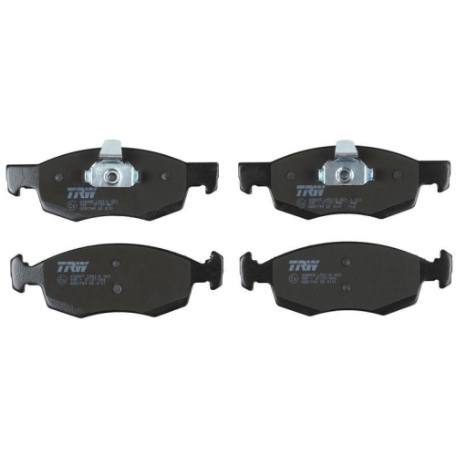 TRW Bremsbelagsatz, Scheibenbremse COTEC GDB1749