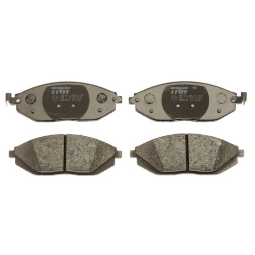 TRW Bremsbelagsatz, Scheibenbremse COTEC GDB4606
