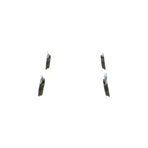 BOSCH Bremsbelagsatz, Scheibenbremse 0 986 494 274