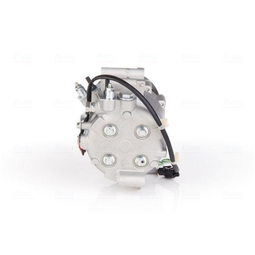 NISSENS Kompressor, Klimaanlage ** FIRST FIT ** 890195