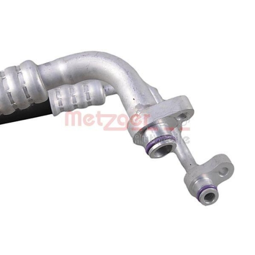 METZGER AUTOTEILE Hochdruck-/Niederdruckleitung, Klimaanlage 2360103