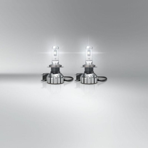 ams-OSRAM Gl&uuml;hlampe, Fernscheinwerfer NIGHT BREAKER&reg; LED SMART H7 64210DWNBSM-2HB