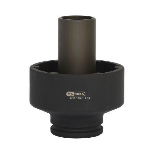3/4 Zoll Nutmuttern-Schl&uuml;ssel mit 6 Zapfen f&uuml;r Mercedes Innenzapfen 46 mm
